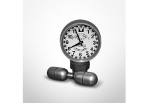 Clock Gauges