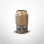 Morrison Brothers 1&quot; Single Poppet Foot Valve