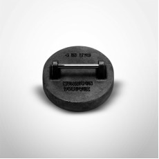 Morrison Brothers 4&quot; Extractor Pipe Cap - Brass