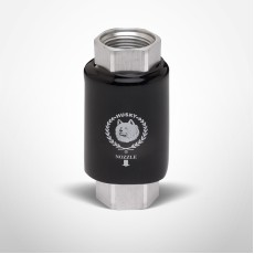 Husky Conventional Safe-T-Break Valve 1&quot; Female x 1&quot; Female Non-Reconnectable