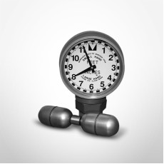 Morrison Brothers Clock Gauge - Drop Tube Float